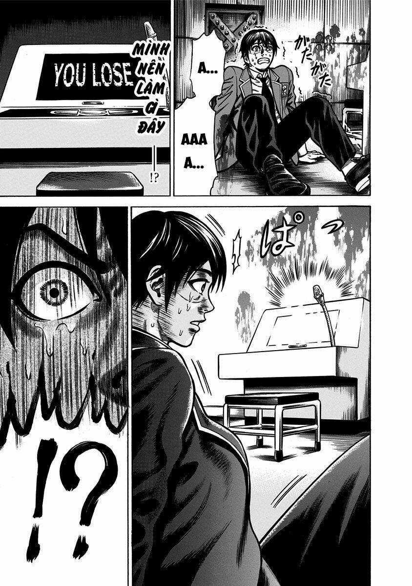 Slave Game - Chapter 1.2 - Trang 32