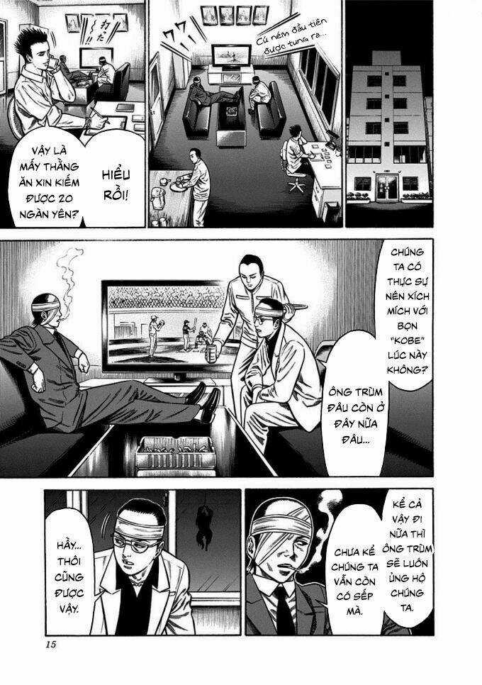 Slave Game - Chapter 10 - Trang 11