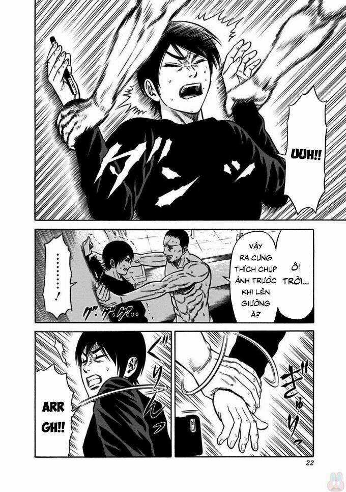 Slave Game - Chapter 10 - Trang 17