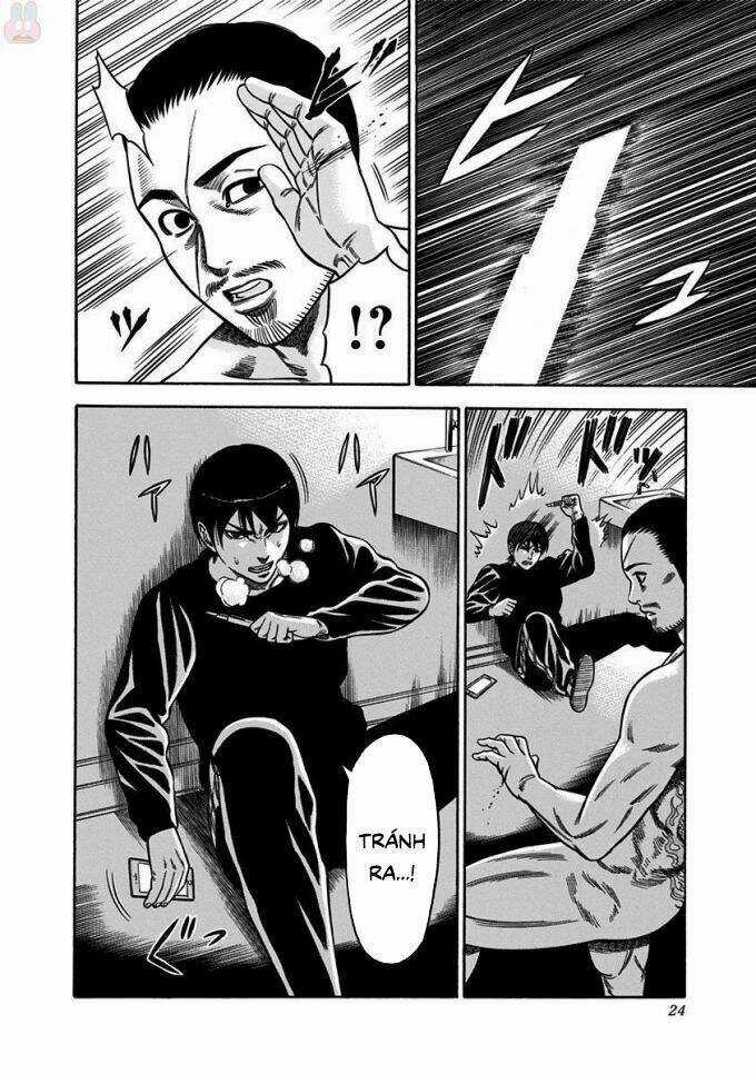 Slave Game - Chapter 10 - Trang 19