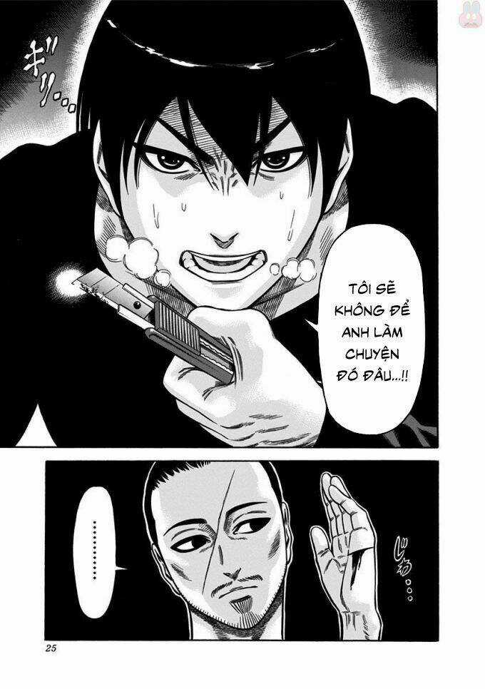 Slave Game - Chapter 10 - Trang 20