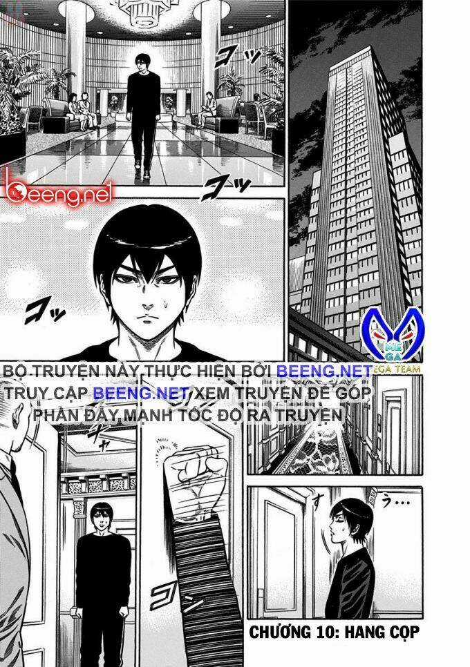 Slave Game - Chapter 10 - Trang 3