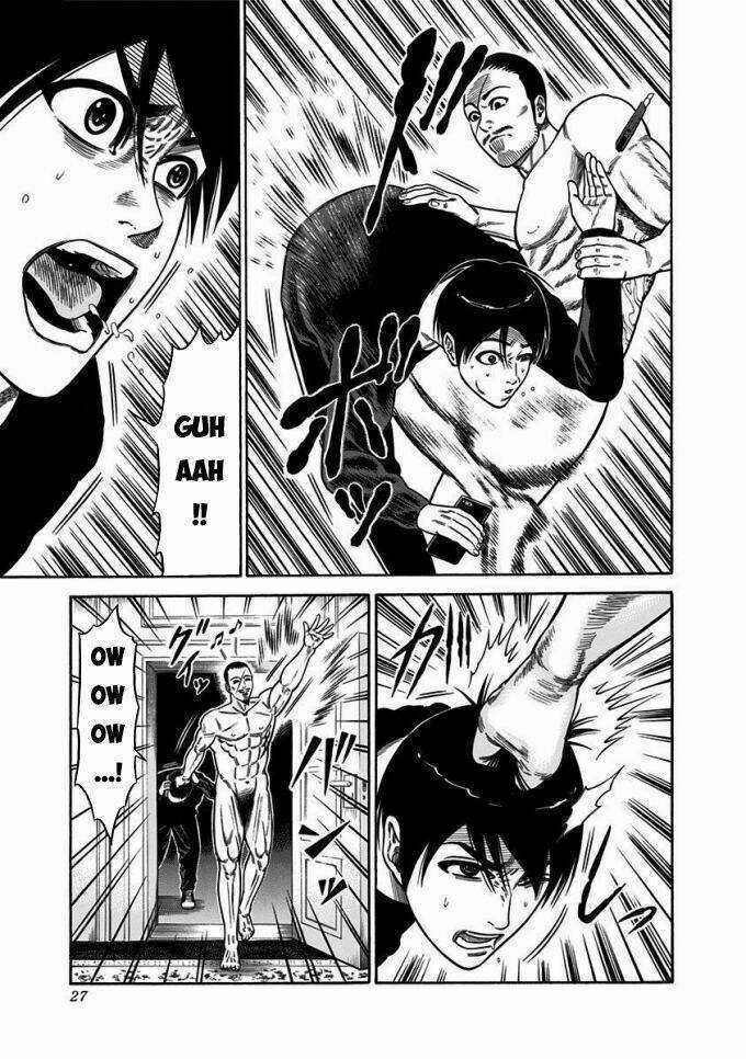 Slave Game - Chapter 10 - Trang 22