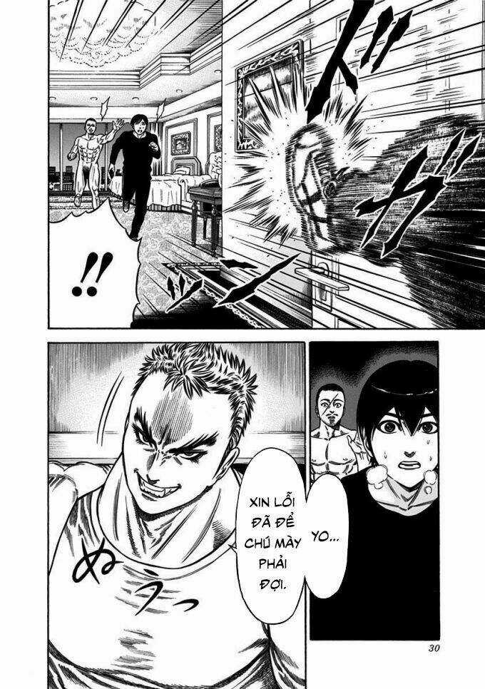 Slave Game - Chapter 10 - Trang 25