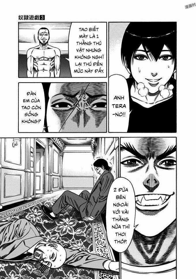 Slave Game - Chapter 10 - Trang 26