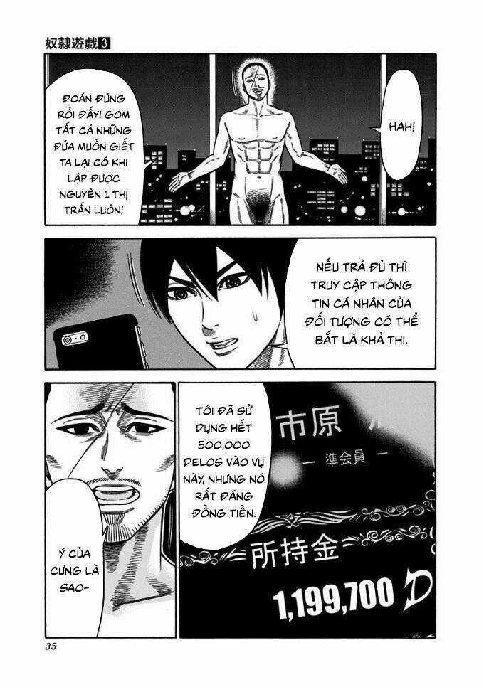 Slave Game - Chapter 10 - Trang 30