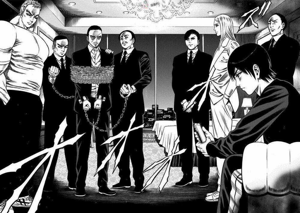 Slave Game - Chapter 10 - Trang 35