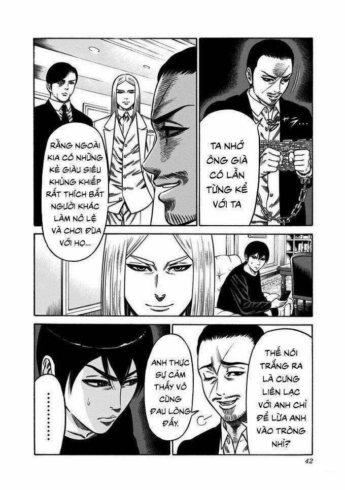 Slave Game - Chapter 10 - Trang 36