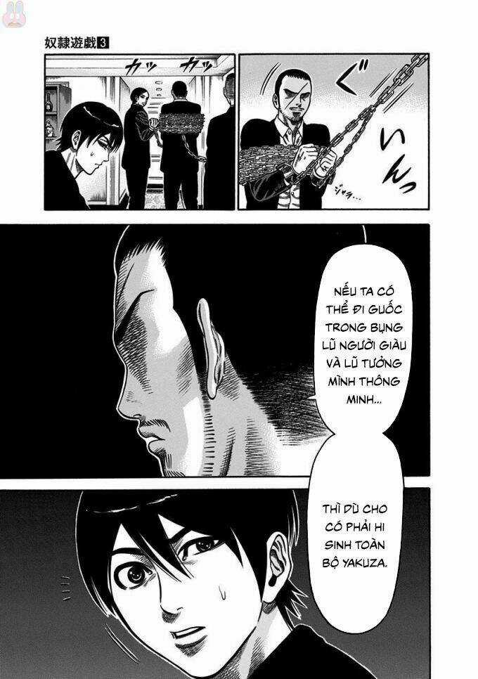 Slave Game - Chapter 10 - Trang 37