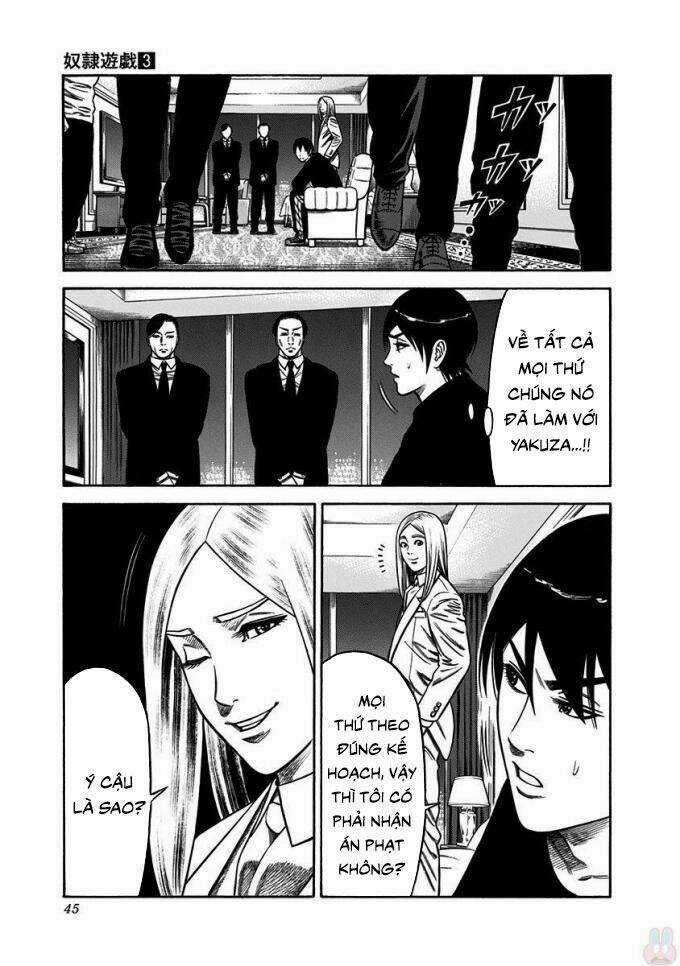 Slave Game - Chapter 10 - Trang 39