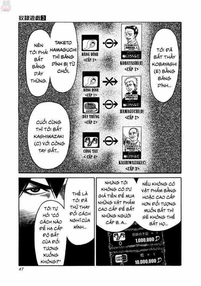 Slave Game - Chapter 10 - Trang 41