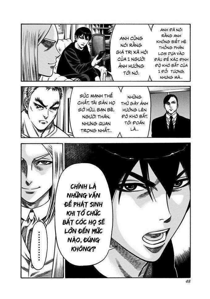 Slave Game - Chapter 10 - Trang 42