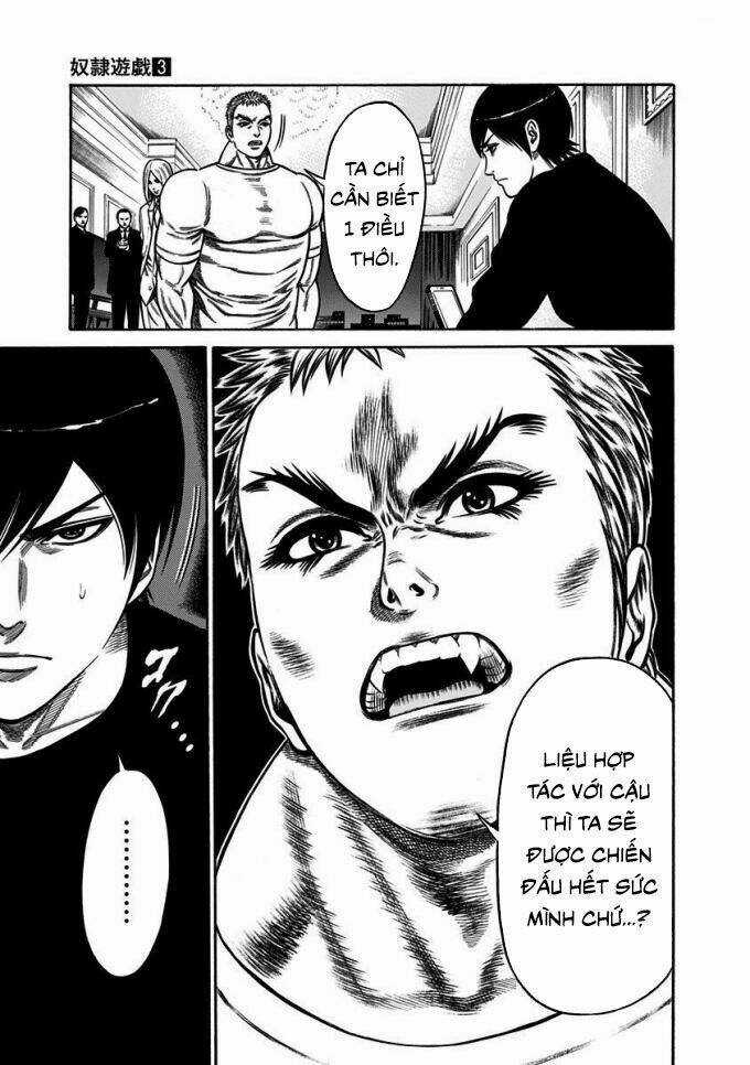 Slave Game - Chapter 10 - Trang 49