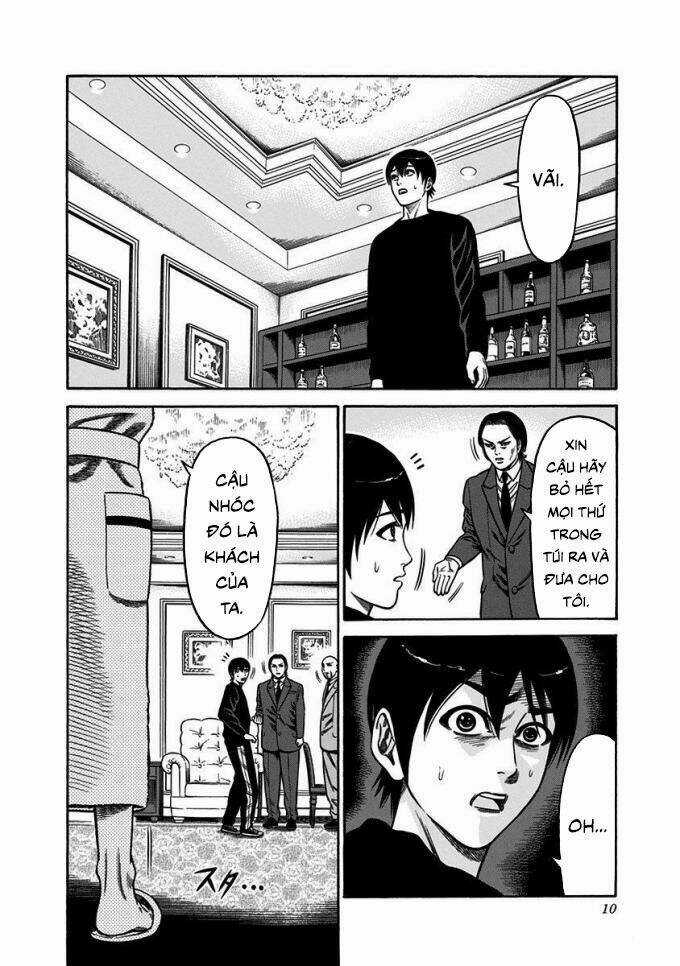 Slave Game - Chapter 10 - Trang 6