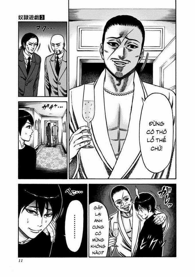 Slave Game - Chapter 10 - Trang 7