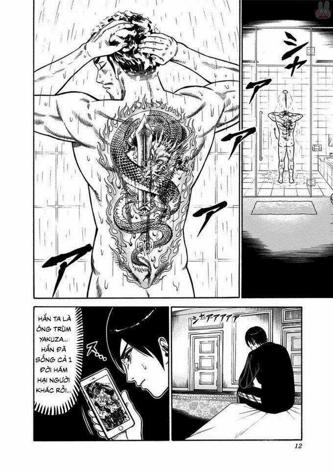 Slave Game - Chapter 10 - Trang 8