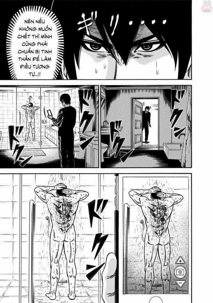 Slave Game - Chapter 10 - Trang 9