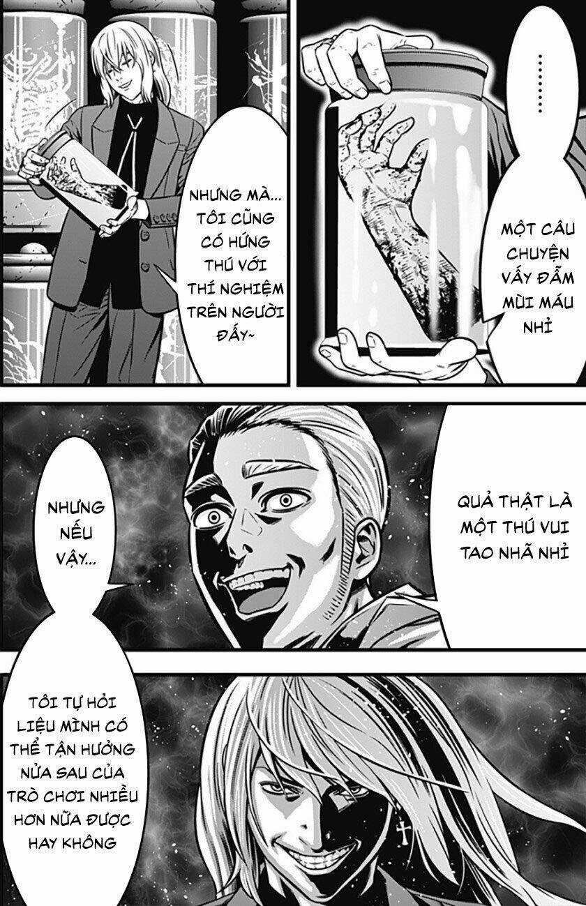 Slave Game - Chapter 100 - Trang 11