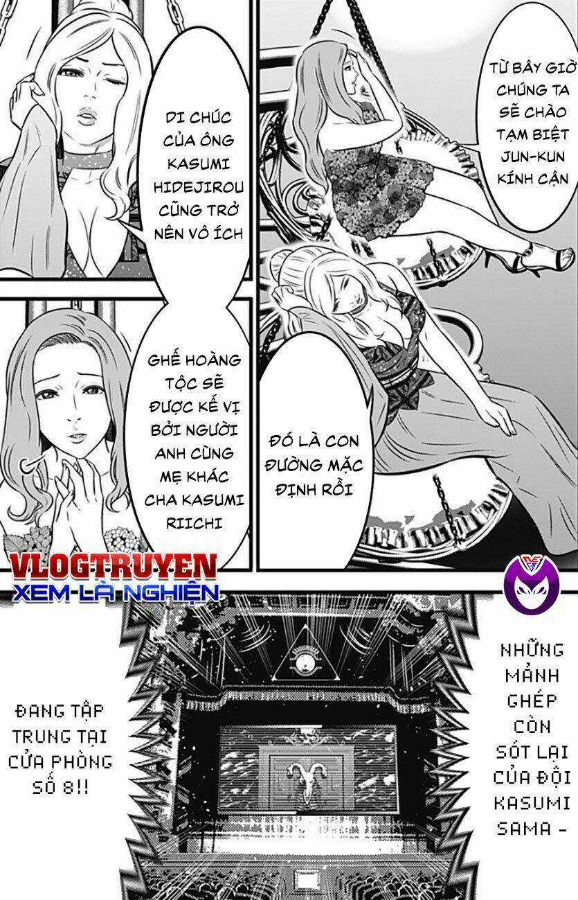 Slave Game - Chapter 100 - Trang 14