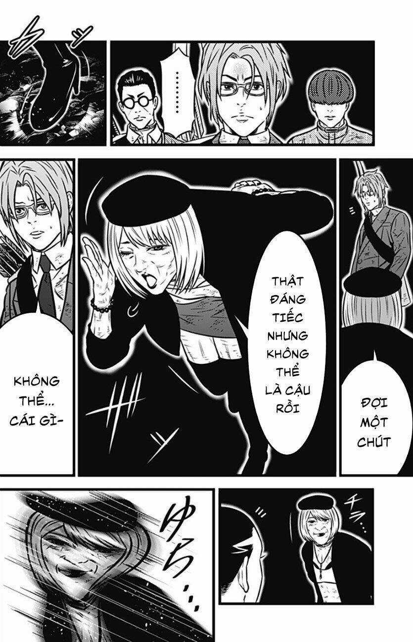 Slave Game - Chapter 100 - Trang 18