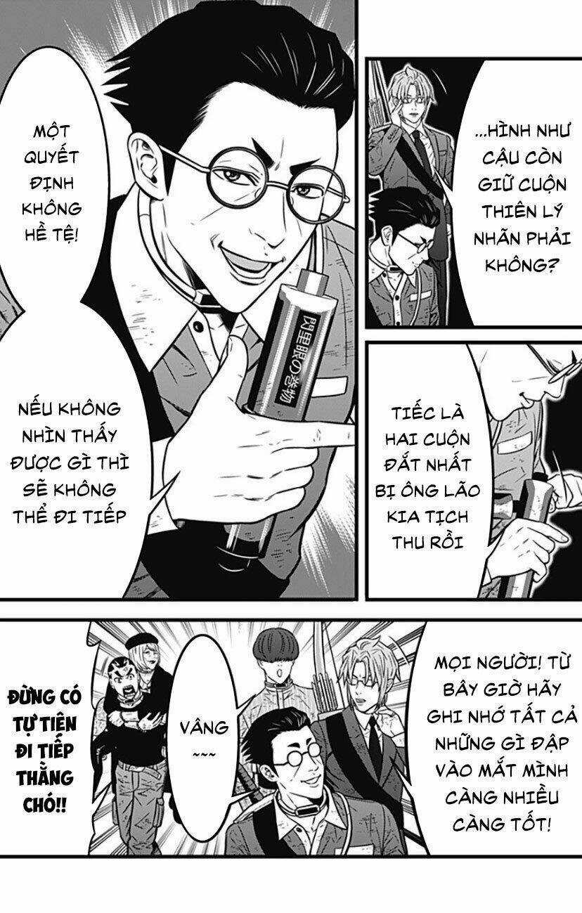 Slave Game - Chapter 100 - Trang 20