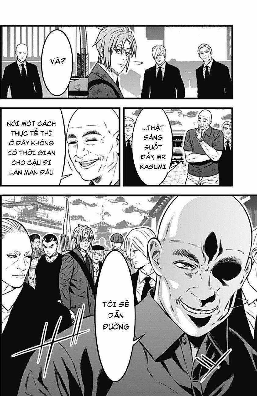 Slave Game - Chapter 100 - Trang 3