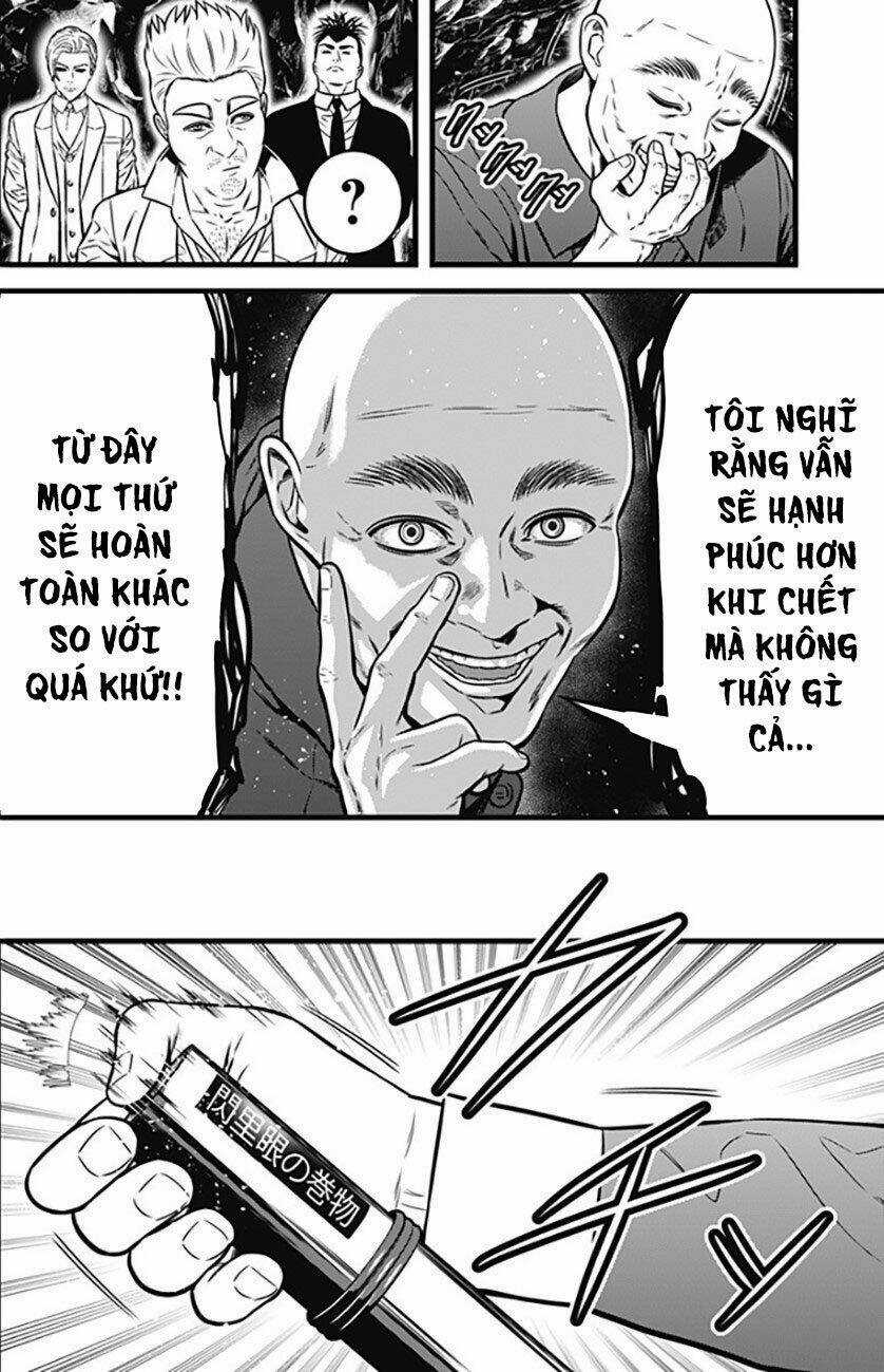 Slave Game - Chapter 100 - Trang 22