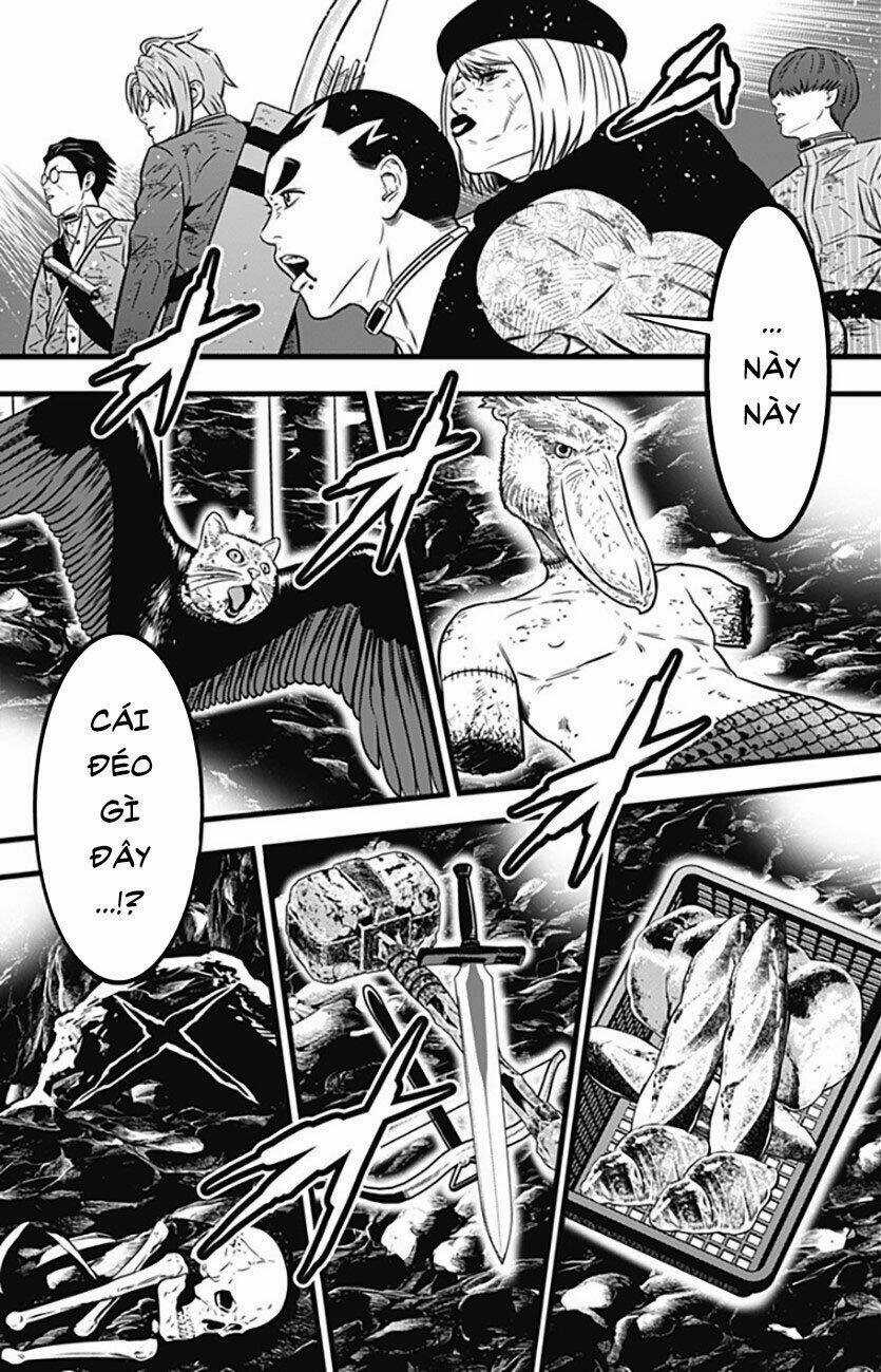 Slave Game - Chapter 100 - Trang 25