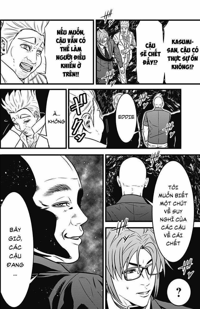 Slave Game - Chapter 100 - Trang 5