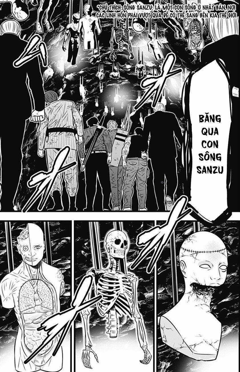 Slave Game - Chapter 100 - Trang 6