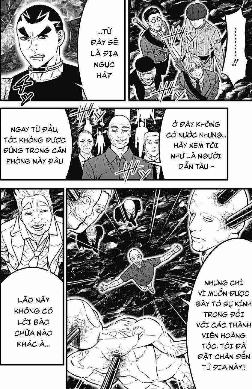 Slave Game - Chapter 100 - Trang 7