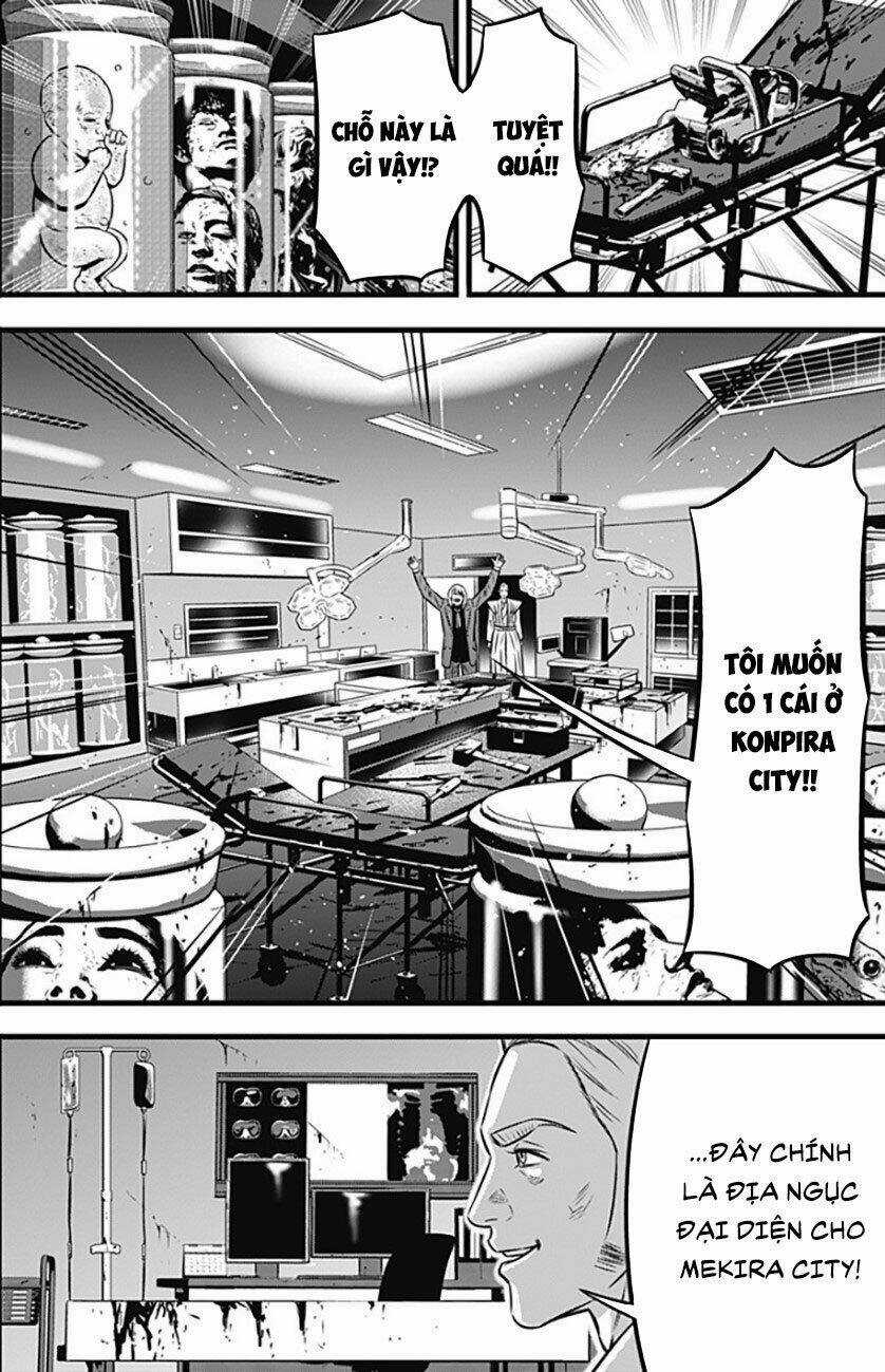 Slave Game - Chapter 100 - Trang 9