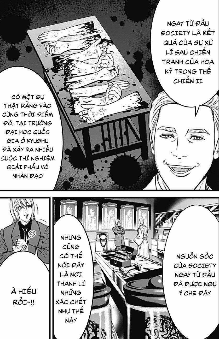 Slave Game - Chapter 100 - Trang 10