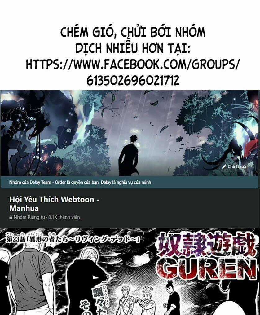 Slave Game - Chapter 101 - Trang 1