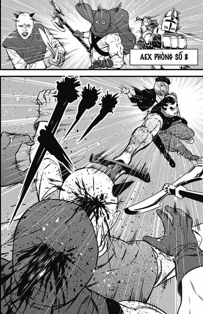 Slave Game - Chapter 101 - Trang 11