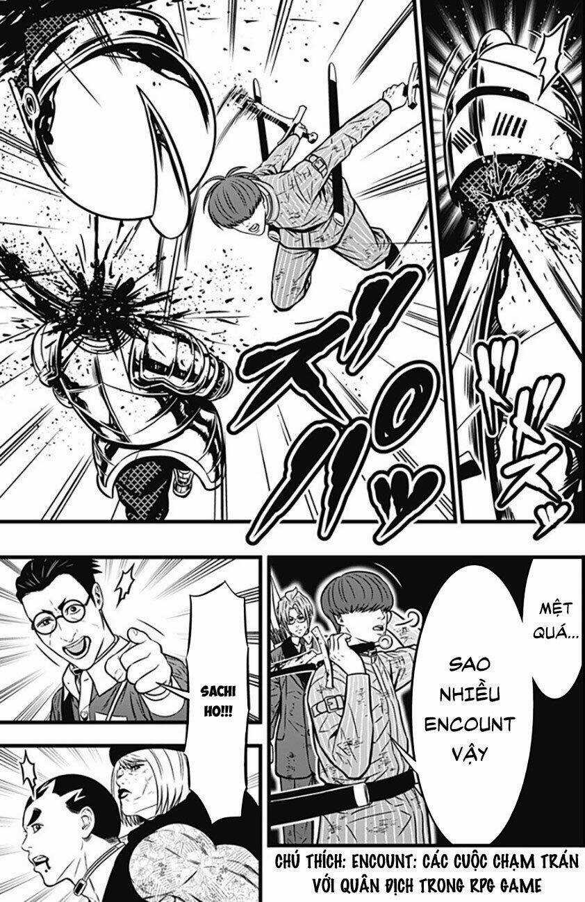 Slave Game - Chapter 101 - Trang 12