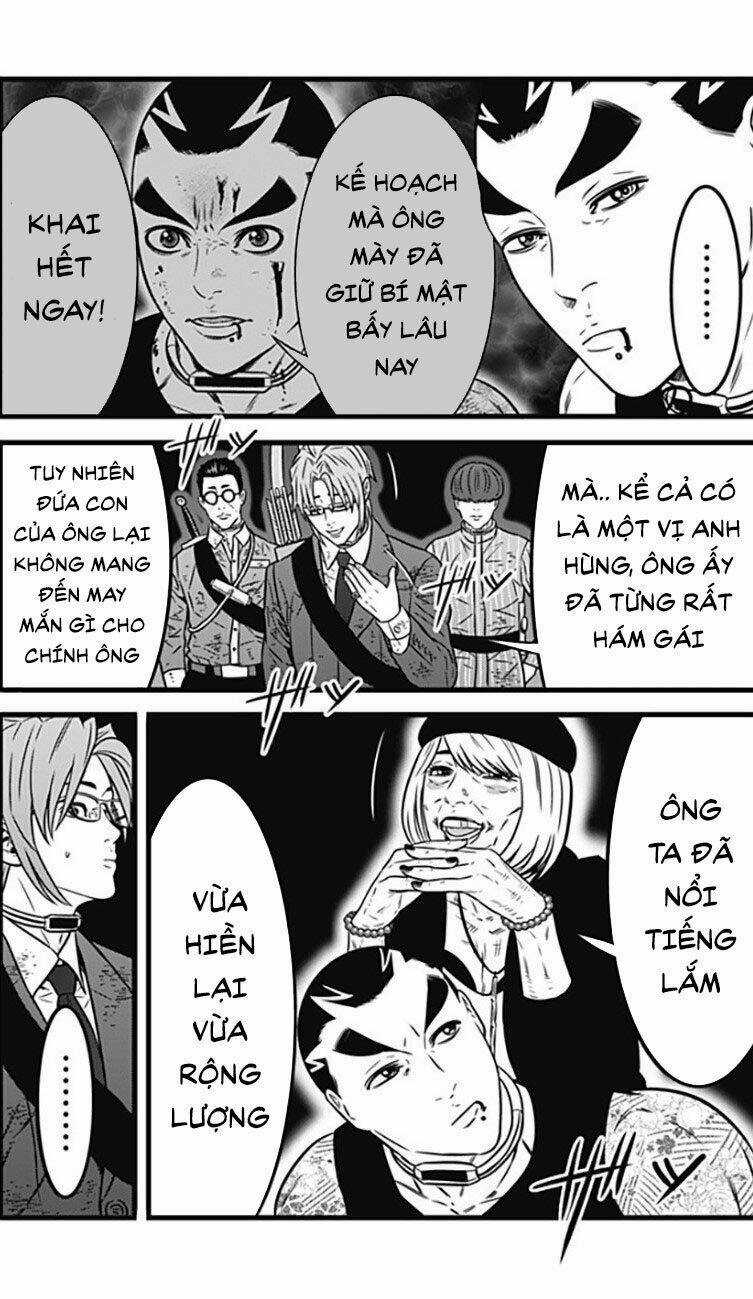 Slave Game - Chapter 101 - Trang 19