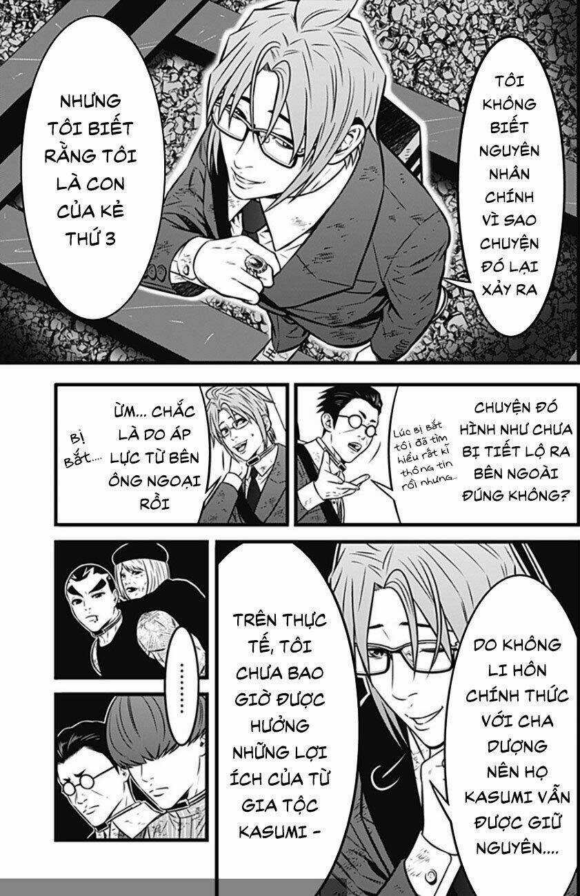 Slave Game - Chapter 101 - Trang 21