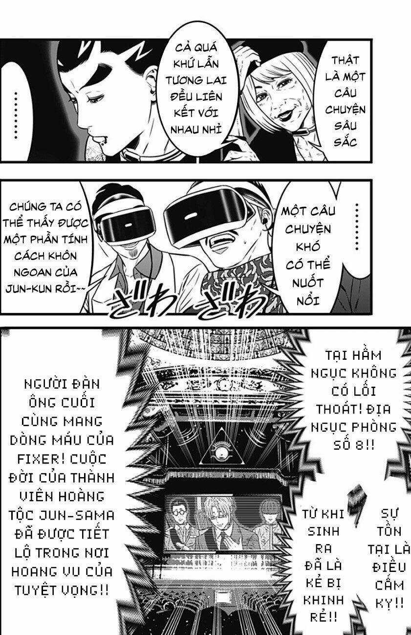 Slave Game - Chapter 101 - Trang 22