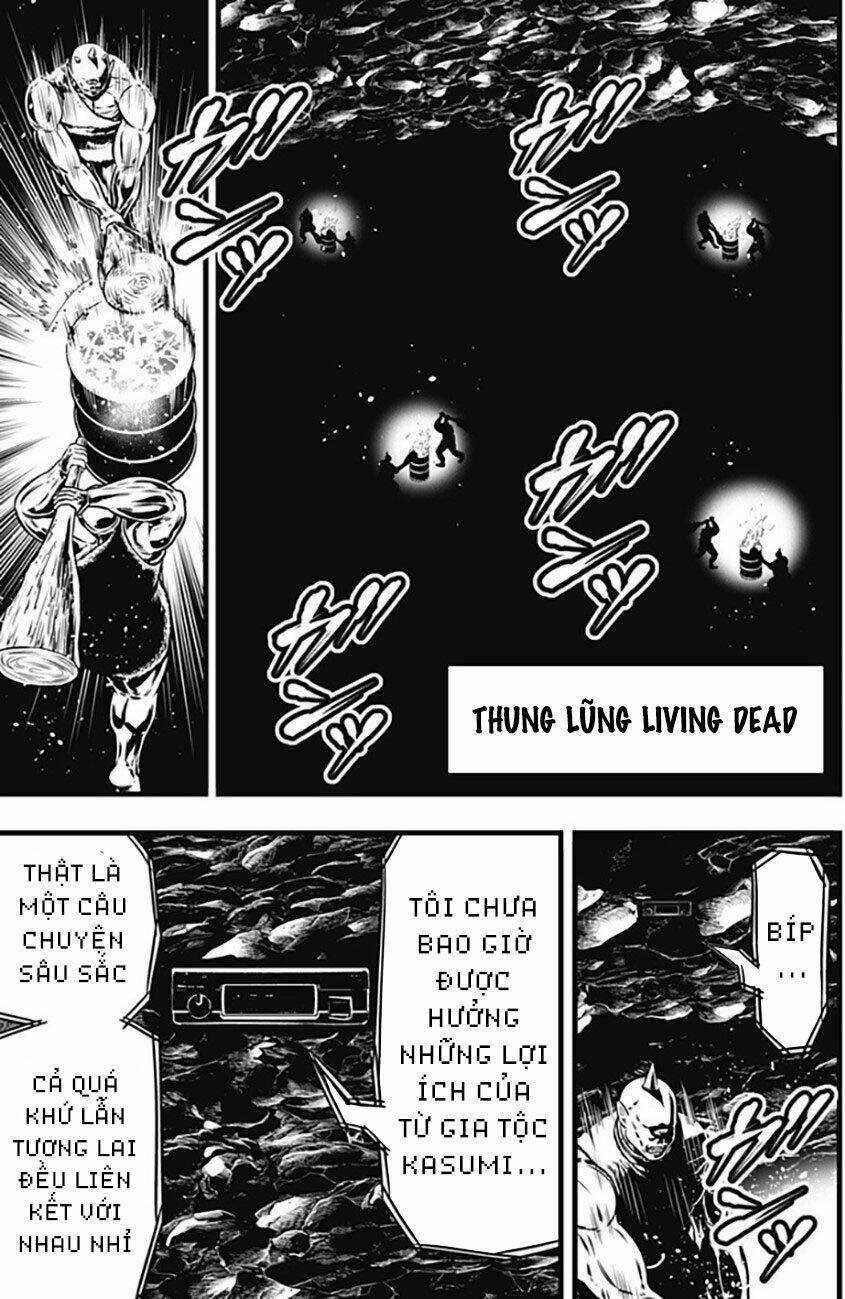 Slave Game - Chapter 101 - Trang 23