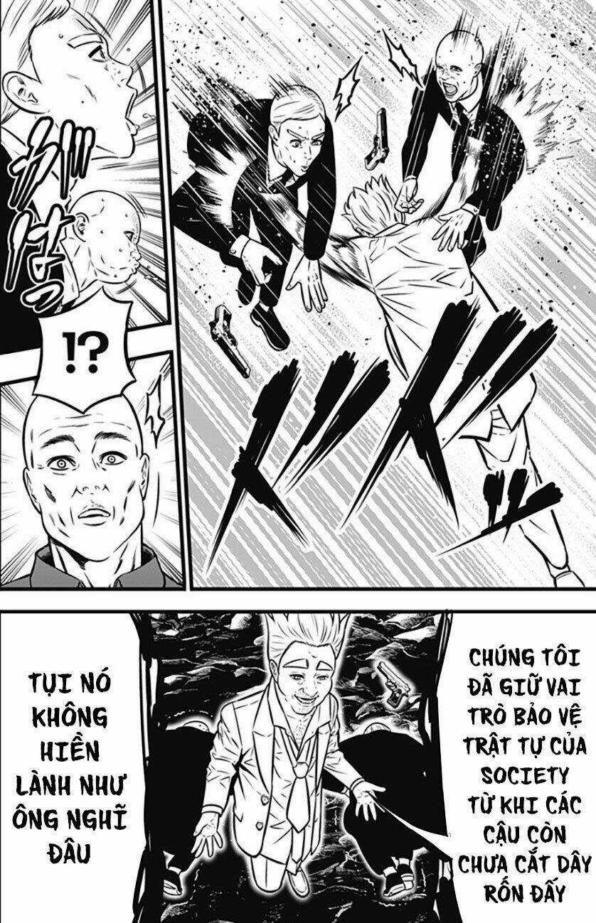 Slave Game - Chapter 101 - Trang 5