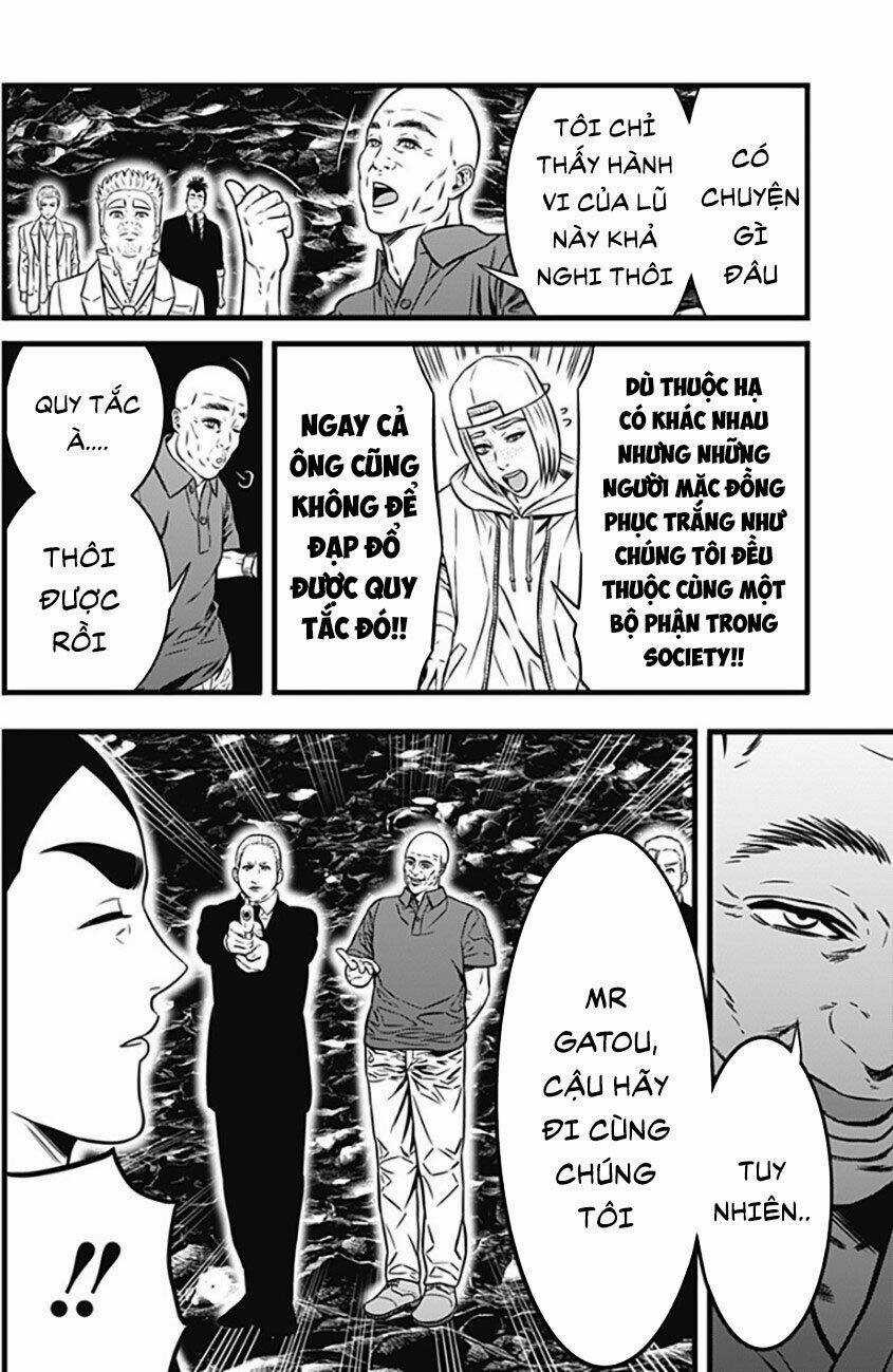 Slave Game - Chapter 101 - Trang 7