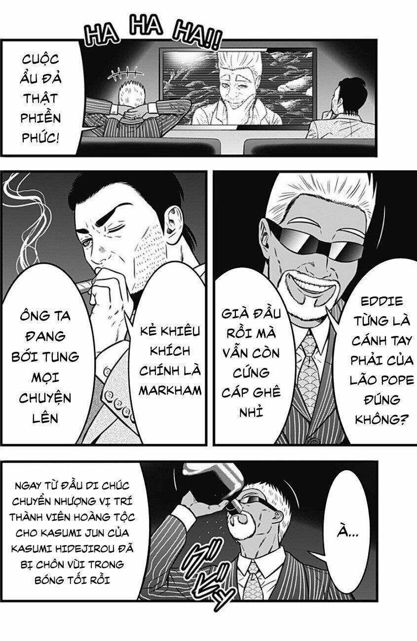 Slave Game - Chapter 101 - Trang 9