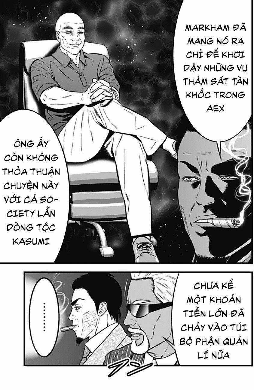 Slave Game - Chapter 101 - Trang 10