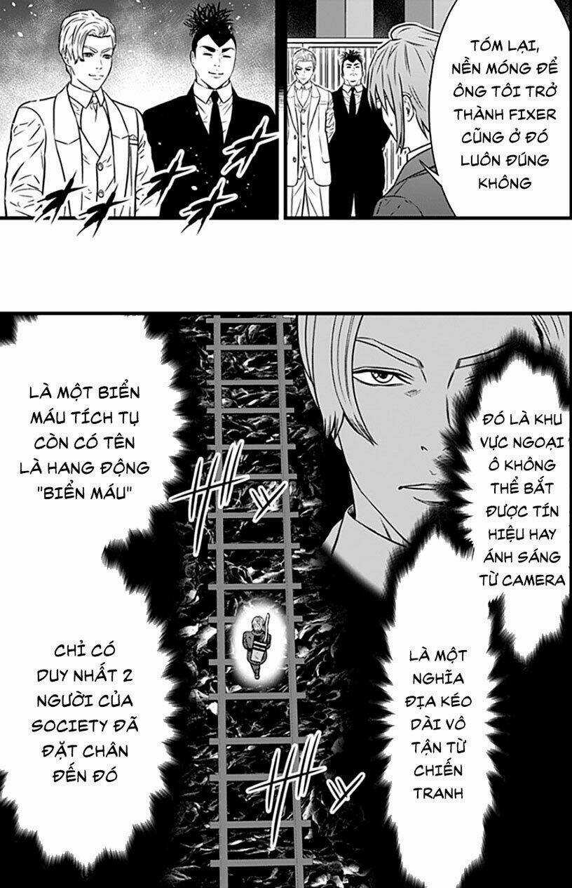 Slave Game - Chapter 102 - Trang 11