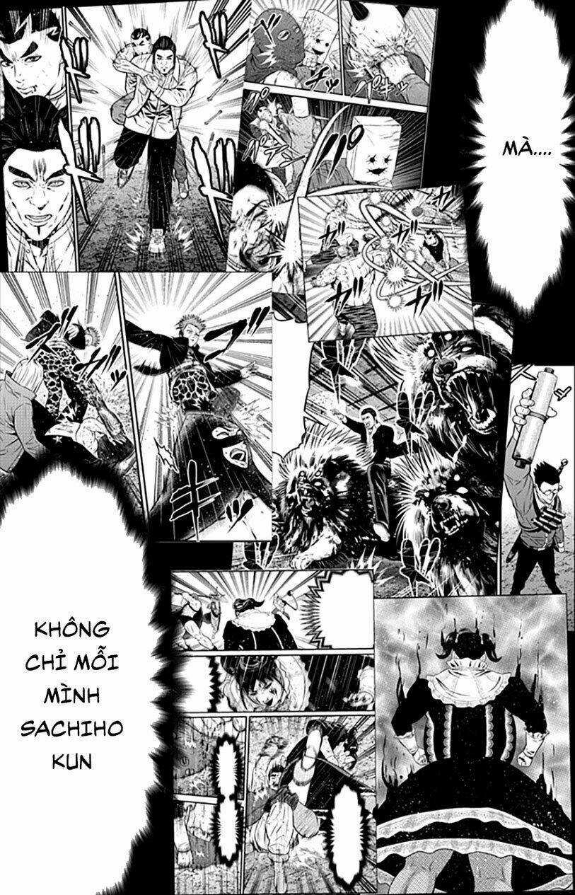 Slave Game - Chapter 102 - Trang 14