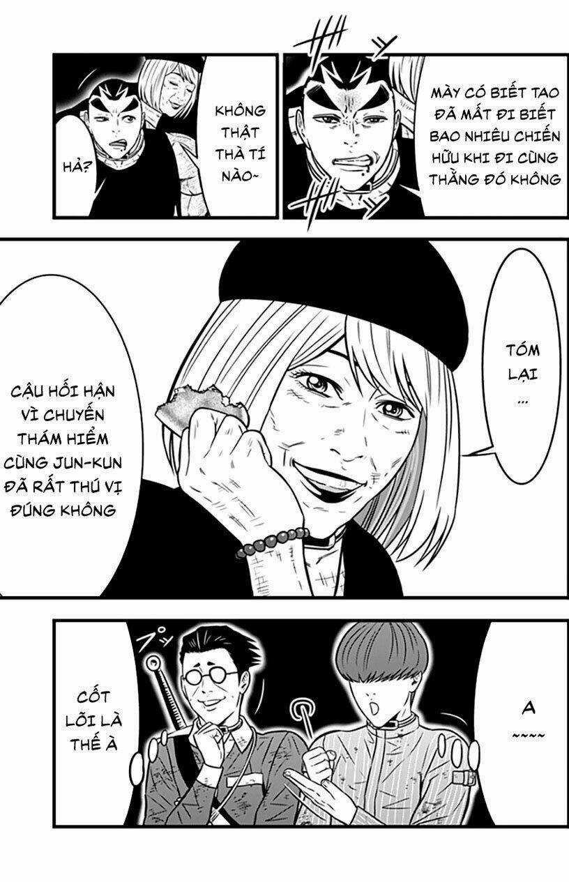 Slave Game - Chapter 102 - Trang 3