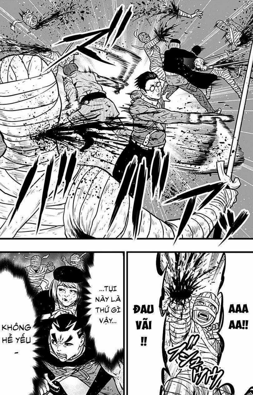 Slave Game - Chapter 102 - Trang 21