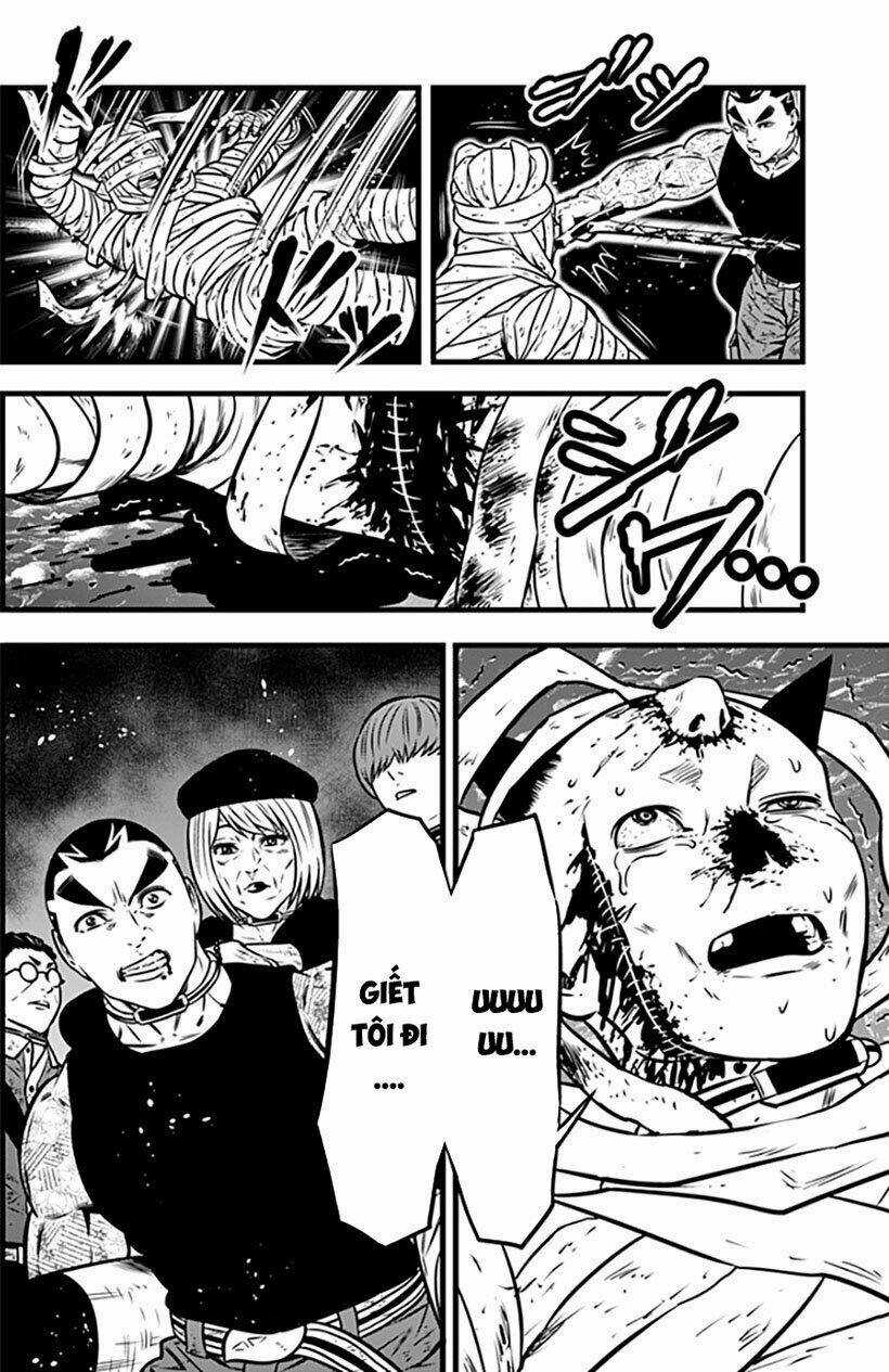 Slave Game - Chapter 102 - Trang 22