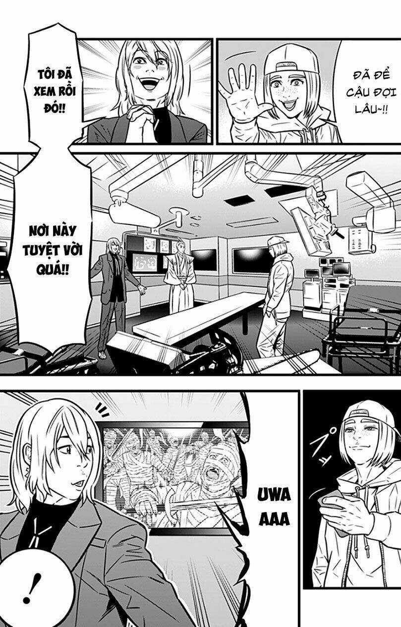 Slave Game - Chapter 102 - Trang 23